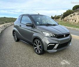 AIXAM COUPE AIXAM S9 COUPE SPORT GTI