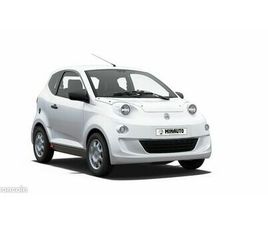 ◊ AIXAM MINAUTO ACCESS DIESEL – NEUVE – BLANC