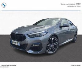 BMW SÉRIE 2 GRAN COUPÉ 218IA 136CH M SPORT DKG7