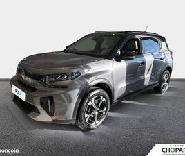 CITROEN C3 AIRCROSS HYBRIDE 145 E-DCS6 MAX