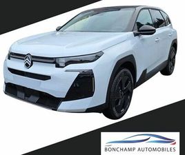 CITROËN C5 AIRCROSS 1.2I HYBRIDE - 145 S&S BVR MAX