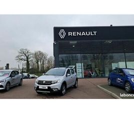 DACIA SANDERO STEPWAY DACIA SANDERO TCE 90 STEPWAY