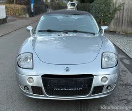 FIAT BARCHETTA AUS FELDKIRCH MIT 131 CP UND 51 TKM - LÄNDLEAUTO.AT