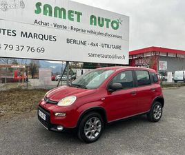 FIAT PANDA 4X4 III 0.9 8V TWINAIR 85CH K-WAY 5CV