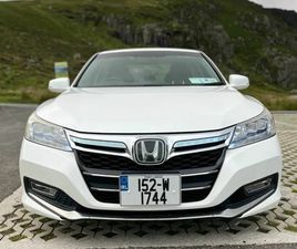 HONDA ACCORD 2015