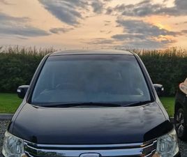 HONDA STEPWAGON 2012