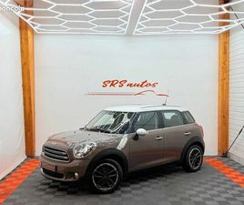 MINI COUNTRYMAN COOPER MINI COUNTRYMAN R60 122 CH COOPER