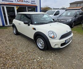JOLIE MINI II (R56) ONE PACK SALT 1.6L 98CH * 62000 KMS