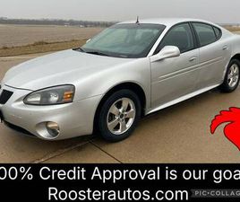 05 PONTIAC GRAND PRIX 169K *AS LOW AS $500 DOWN