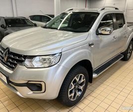 RENAULT ALASKAN DOUBLE CABINE 2.3 DCI 160 LIFE