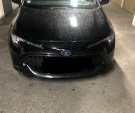 TOYOTA CORROLA TOURING SPORT