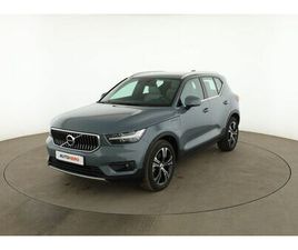 VOLVO XC40 1.5 T5 RECHARGE PLUG-IN HYBRID INSCRIPTION DCT7