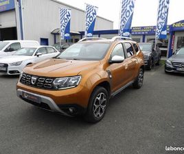 DACIA DUSTER DCI 110 4X2 PRESTIGE