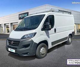 FIAT DUCATO (30) TOLE 3.0 C H1 2.3 MJT 140 PACK PRO NAV