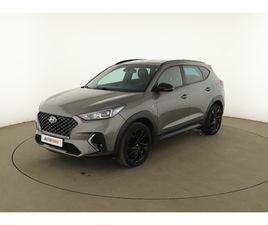HYUNDAI TUCSON HYUNDAI TUCSON 1.6 CRDI HYBRID 48V N-LINE EDITION DCT-7