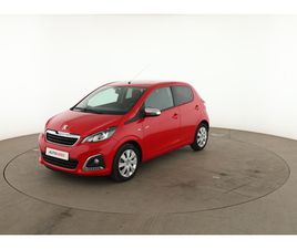 PEUGEOT 108 PEUGEOT 108 1.0 VTI STYLE