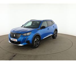 PEUGEOT 2008 1.2 PURETECH ALLURE EAT8