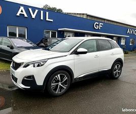 PEUGEOT 3008 2.0 BLUEHDI 150 S&S ALLURE
