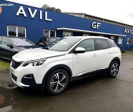 PEUGEOT 3008 PEUGEOT 3008 BLUEHDI 150 S&S ALLURE