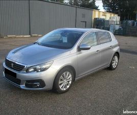 PEUGEOT 308 PEUGEOT 308 II PTECH 130 EAT8 ALLURE