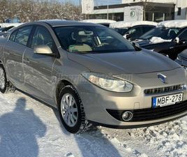 RENAULT FLUENCE 1.5 DCI PRIVILEGE EDC MAGYARORSZÁGI!TEMPOMAT!NAVI!
