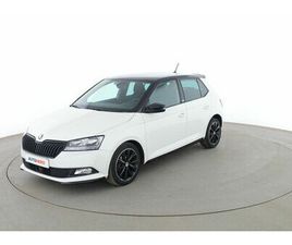 SKODA FABIA 1.0 TSI MONTE CARLO