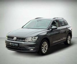 VW TIGUAN 1,5 TSI 150 COMFORTLINE DSG 5D