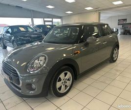 MINI MINI COOPER MINI MINI 1.5 136 COOPER BVA 2018 TVA RECUPERABLE 3 PORTES