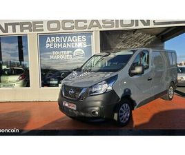 NISSAN NV300 NISSAN NV300 FG L1H1 2T8 2.0 DCI 120CH OPTIMA