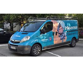 OPEL VIVARO COMBI OPEL VIVARO 2.0CDTI