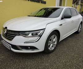 RENAULT TALISMAN RENAULT TALISMAN 1.3 TCE LIMITED EDC