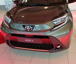 TOYOTA AYGO LIMITED.ETAT NEUF