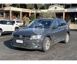 VOLKSWAGEN TIGUAN 1.6 TDI SCR BUSINESS BLUEMOTION TECHNOLOGY