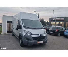 CITROËN JUMPER FOURGON GRAND VOLUME 33 L3H3 CLUB HDI 150