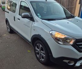 DACIA DOKKER STEPWAY