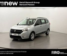DACIA LODGY TCE 100 FAP 7 PLACES ESSENTIEL 7PL