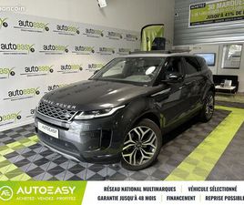 LAND-ROVER RANGE ROVER EVOQUE 2.0 P 200 CH FLEX FUEL NOLITA EDITION AWD BVA