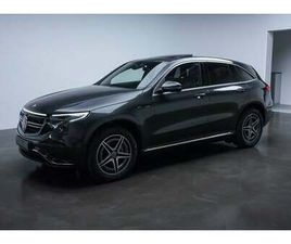 MERCEDES EQC400 AMG 4MATIC 5D