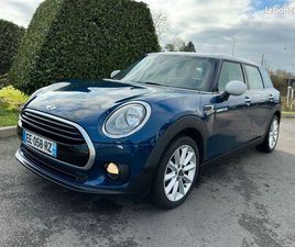 MINI CLUBMAN COOPER (F54) / BVA ESSENCE 136 CH / CUIR, GPS