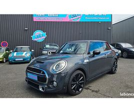 MINI COUPÉ 3 PORTES COOPER SD 170 CH FINITION CHILI - TOIT OUVRANT - CAMERA - GARANTIE 12 MOIS - MOTEUR A CHAINE