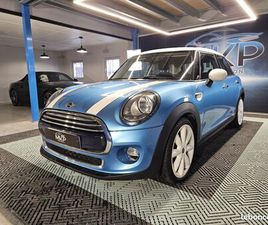 MINI COOPER 1.5 136 PACK CHILI BVM 5P