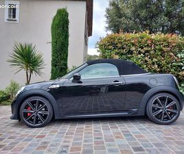 MINI ROADSTER R59 JOHN COOPER WORKS