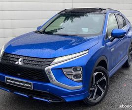 MITSUBISHI ECLIPSE CROSS 2.4 MIVEC PHEV 188CH INSTYLE 4WD