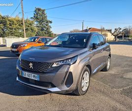 PEUGEOT 3008 1.5 BKUE HDI 130 CH STYLE EAT8