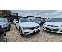 VOLKSWAGEN TIGUAN 1.6 TDI STYLE 115CV