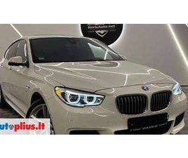 BMW 530 GRAN TURISMO, 3.0 L., HATCHBACK