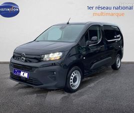 CITROËN BERLINGO VAN XL 950KG 1.5 BLUEHDI 130CH EAT8