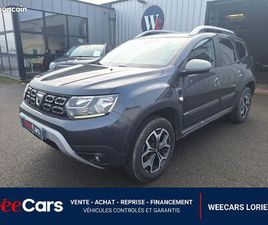 DACIA DUSTER 1.5 BLUEDCI 115 PRESTIGE 4X2