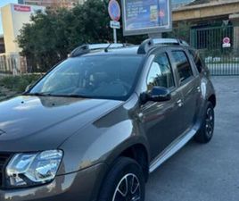 VENDS DUSTER DACIA