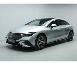 MERCEDES EQE350+ AMG LINE 4D